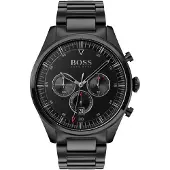 HUGO BOSS 7613272354721, Hankjønn, Rustfritt stål, Svart