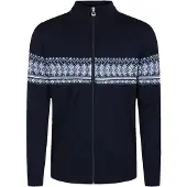 Dale of Norway Hovden, Jakke, Herre, Navy