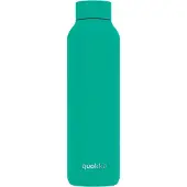 Quokka Stainless Steel Thermos Solid Jadegeen 630ml Vannflaske