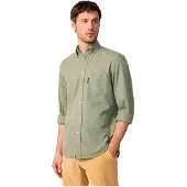 Faconnable Fm301863 Skjorte Med Lange Ermer