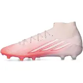 Adidas F50 Sparkfusion Elite Mid Cut Fg/ag Fotballsko For Kvinner