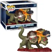 Funko POP! Deluxe Jinwoo Vscerberus Figur