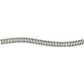 Fleischmann skinne 22200 N (uten ballast) Flexspor 730 mm