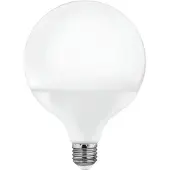 Matel Globelyspære Led Samsung-brikke G125 E27 Nøytral 24w