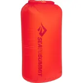 Sea to Summit Ultra-Sil 8L Spicy Orange vanntett pose