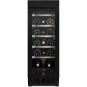 Electrolux EWUS018B7B vinkjøleskap, 18 flasker, integrert, energiklasse G
