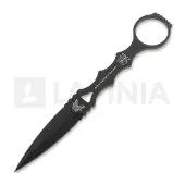 Benchmade SOCP Dagger kniv, black sheath