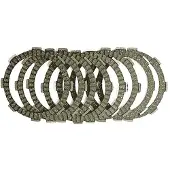 Kyoto Vc165 Clutch Friksjonsplater