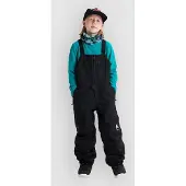 Burton Gore Powline Kids Bib Pant svart