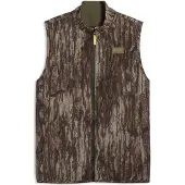 Puma x REALTREE Vest Men, Clothing, Dusty Olive, S