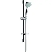 Hansgrohe Croma 100 Brusersæt Vario 65 cm med sæbeskål