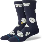 Stance Floral Crewsokker