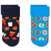Happy socks Junk Food Terry Sokker 2 Par