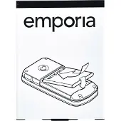 Emporia AK-V188 - Batteri - 1400 mAh - 5.32 Wh