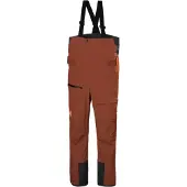 Helly Hansen Sogn Bib 2.0, Skibukser, Herre, Iron Oxide