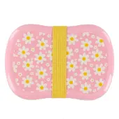 Lunch Buddies Daisy lunch box w/strap