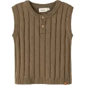 Lil´ Atelier Strikket Vest