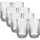 San Ignacio Glass Tumbler Sett 380ml 8 Enheter
