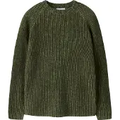 Name it Oversized Strikket Pullover