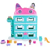 Spin Master Meow-Mazing Dollhouse