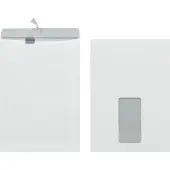 Herlitz 10837185, C5 (162 x 229 mm), Hvit, Papir, 25 stykker