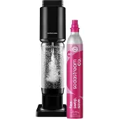 SodaStream 1013711490, Sort, Plast