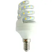 Wellhome Pk8019 6000k Led-pære 110x49 Mm 5w 420 Lumens 15 Enheter