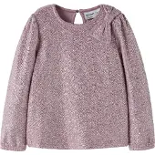 Name it Glitter Langermet Topp