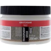 Amsterdam transparent gesso 3000, boks