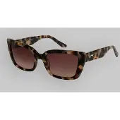 Billabong Dezzy Shiny Tortoise Grey Solbriller svart