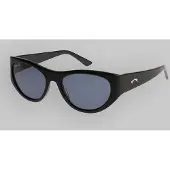 Billabong Hopey Shiny Black Solbriller grå