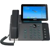 Fanvil V67, IP-telefon, Sort, Kablet håndsett, Bord/Vegg, Android, In-band, Utenfor båndet, SIP-info