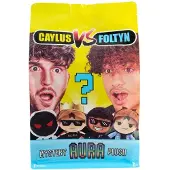 Caylus VS Foltyn Mystery Aura Jumbo Plush 28 cm Blind Bag