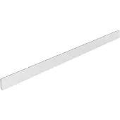 Hansgrohe WallStoris Vægstang 700mm mat hvid