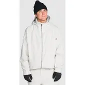 Volcom Rnge Stretch 30K Jakke hvit
