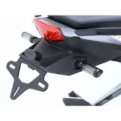 Rg Racing Ktm Duke 390 13-14 Lp0138bk Skiltholder