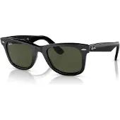 Ray-Ban Wayfarer Black Solbriller svart