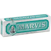 Marvis fluortannkrem med fluor anis & mynte 85 ml
