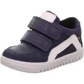 Superfit Sko - Gore-Tex - Supies - Blå/Hvit - - 21 - Sko
