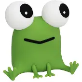 Winkee Frog Greg Led-lampe