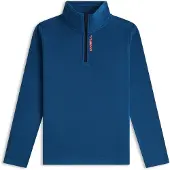 O'Neill Fwc'Cruz Jack'S Polartec Kids Half-Zip Fleecegenser blå