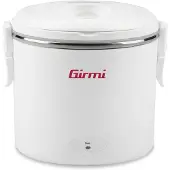 Girmi SC0201, 0,7 l, Hvit, Voksen, Rund, AC, 36 W