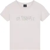 Armani Exchange Xw002957_af10356 Kortarmet T-skjorte