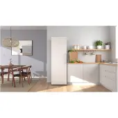 Bosch KSN36VWDG kjøleskap 402 L Serie 4 klasse D, 59,5 cm, hvit