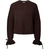 Pieces Pcfie Knyting Strikket Pullover