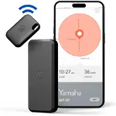 Monimoto 9-alarms Gps-lokalisering