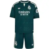 Adidas Real Madrid 26/27 Mini Borte Kortermet Junior-sett