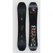 Ride Algorythm 2027 Snowboard mønster