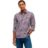 Tommy Hilfiger Dm0dm23516 Skjorte Med Lange Ermer