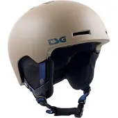 TSG Vertice MIPS Solid Color Hjelm brun